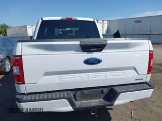 2020 Ford F-150 XL with VIN 1FTEW1CP8LKD40010, listed as a IAAI auction lot 42395416 with 94,189 mi miles and . Bid and sale history available at DreamBid. Image 16.