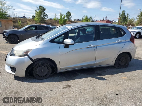2016 Honda Fit LX z VIN JHMGK5H50GX035949, wystawiony jako Copart lot #52251375 z przebiegiem 112 768 mil mil oraz Szkoda całkowita • Salvage title. Historia ofert i sprzedaży dostępna na DreamBid. Obrazek 1.