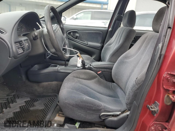1997 Chevrolet Cavalier LS z VIN 1G1JF524XV7323656, wystawiony jako Copart lot #85275984 z przebiegiem 109 320 mil mil oraz Szkoda całkowita • Salvage title. Historia ofert i sprzedaży dostępna na DreamBid. Obrazek 7.