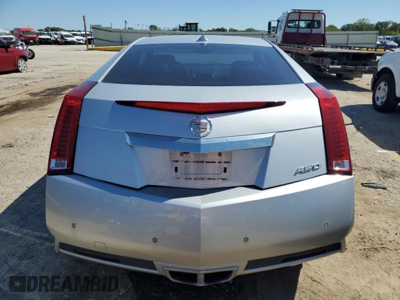 2011 Cadillac CTS with VIN 1G6DC1EDXB0165571, listed as a Copart auction lot 73492634 with 76,587 mi miles and Clean Title. Bid and sale history available at DreamBid. Image 6.