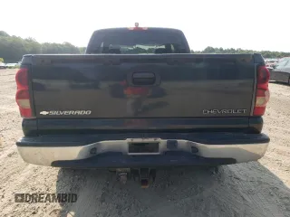 2005 Chevrolet Silverado 1500 LS with VIN 2GCEC19T551363468, listed as a Copart auction lot 53942235 with 225,891 mi miles and Salvage title. Bid and sale history available at DreamBid. Image 6.