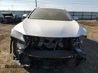 2017 Lexus RX with VIN JTJBZMCA6H2017585, listed as a Copart auction lot 49061465 with 119,947 mi miles and Salvage Title. Bid and sale history available at carsss.com. Image 5.