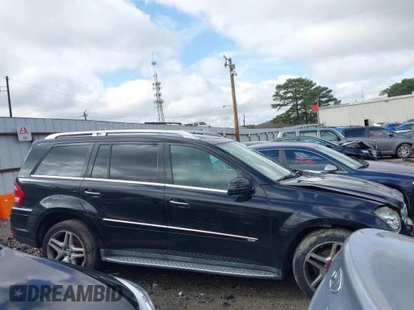2012 Mercedes-Benz GL-Class GL 450 with VIN 4JGBF7BE8CA796841, listed as a IAAI auction lot 41569965 with 179,815 mi miles. Bid and sale history available at carsss.com. Image 13.