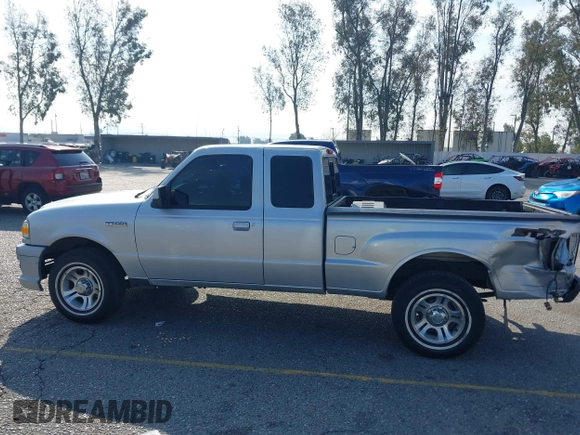 2006 Ford Ranger XL with VIN 1FTYR14U96PA53517, listed as a IAAI auction lot 41444315 with 130,606 mi miles. Bid and sale history available at carsss.com. Image 14.