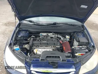 2010 Hyundai Elantra GLS with VIN KMHDU4AD7AU924956, listed as a IAAI auction lot 42445235 with 218,942 mi miles and . Bid and sale history available at DreamBid. Image 10.