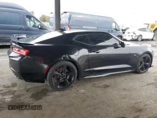 2016 Chevrolet Camaro 2SS with VIN 1G1FH1R74G0182975, listed as a Copart auction lot 47460645 with 89,112 mi miles and Clean title. Bid and sale history available at DreamBid. Image 3.