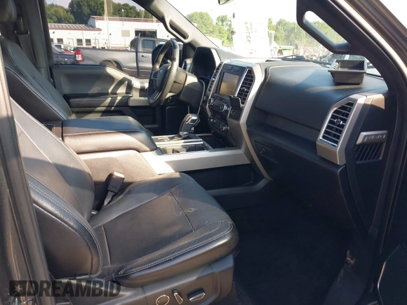 2015 Ford F-150 XLT with VIN 1FTEW1EG8FFB28993, listed as a IAAI auction lot 42582794 with 139,838 mi miles and . Bid and sale history available at DreamBid. Image 5.