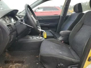 2003 Mitsubishi Lancer OZ-Rally with VIN JA3AJ86E33U079131, listed as a Copart auction lot 88582825 with 213,593 mi miles and Salvage Title. Bid and sale history available at carsss.com. Image 7.