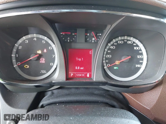 2010 GMC Terrain SLT-2 with VIN 2CTFLHEY2A6238072, listed as a IAAI auction lot 41940698 with 120,418 mi miles and . Bid and sale history available at carsss.com. Image 7.