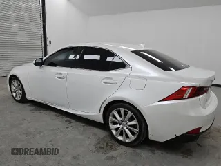 2016 Lexus IS 200t z VIN JTHBA1D20G5010806, wystawiony jako Copart lot #51667465 z przebiegiem 138 663 mil mil oraz Czysty tytuł • Clean title. Historia ofert i sprzedaży dostępna na DreamBid. Obrazek 2.