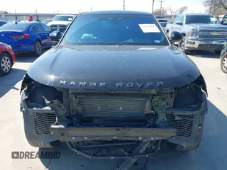 2021 Land Rover Range Rover Velar R-Dynamic S with VIN SALYT2EX0MA323761, listed as a IAAI auction lot 41613056 with 53,878 mi miles and . Bid and sale history available at DreamBid. Image 13.