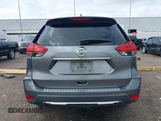 2017 Nissan Rogue SL z VIN 5N1AT2MT1HC741405, wystawiony jako IAAI lot #42086933 z przebiegiem 153 918 mil mil oraz . Historia ofert i sprzedaży dostępna na DreamBid. Obrazek 16.