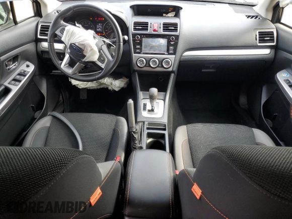 2016 Subaru Crosstrek Premium с VIN JF2GPABC5G8282592, выставлен на аукционе Copart как лот 57827765 с пробегом 50 114 миль миль и Списание • Salvage title. История ставок и продаж доступна на DreamBid. Изображение 8.