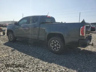 2015 GMC Canyon 4WD SLE with VIN 1GTG6BE35F1139586, listed as a Copart auction lot 48249655 with 168,547 mi miles and Salvage Title. Bid and sale history available at carsss.com. Image 2.