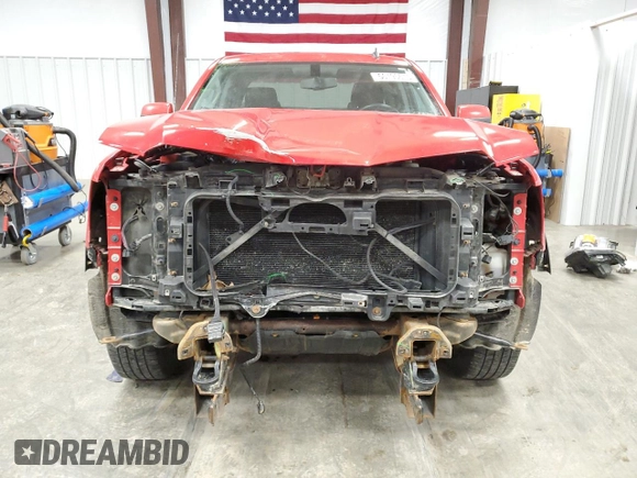 2014 GMC Sierra 1500 SLE z VIN 1GTV2UECXEZ283357, wystawiony jako Copart lot #50195615 z przebiegiem 117 449 mil mil oraz Szkoda całkowita • Salvage title. Historia ofert i sprzedaży dostępna na DreamBid. Obrazek 5.