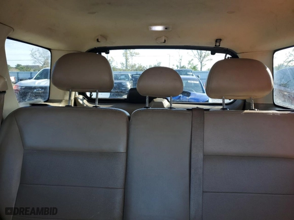 2007 Ford Escape Limited with VIN 1FMYU04187KA40993, listed as a Copart auction lot 88273655 with 209,209 mi miles and Salvage Title. Bid and sale history available at carsss.com. Image 10.