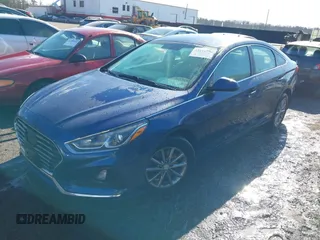 2019 Hyundai Sonata SE with VIN 5NPE24AF1KH738891, listed as a IAAI auction lot 41416528 with 71,250 mi miles and . Bid and sale history available at carsss.com. Image 17.