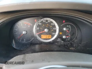 2007 Nissan Quest SE with VIN 5N1BV28U07N141172, listed as a Copart auction lot 70747794 with 210,409 mi miles and Salvage Title. Bid and sale history available at carsss.com. Image 9.