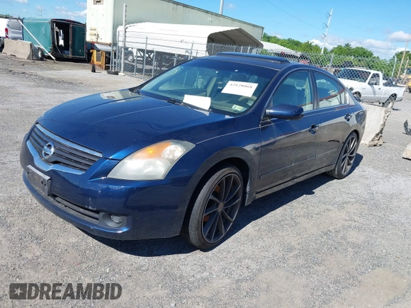 2008 Nissan Altima SL with VIN 1N4AL21E88N426265, listed as a IAAI auction lot 42128068 with Not Provided miles and . Bid and sale history available at DreamBid. Image 2.