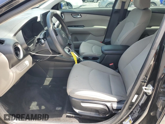 2019 Kia Forte LXS с VIN 3KPF24AD7KE128985, выставлен на аукционе Copart как лот 57393225 с пробегом 118 238 миль миль и Списание • Salvage title. История ставок и продаж доступна на DreamBid. Изображение 7.