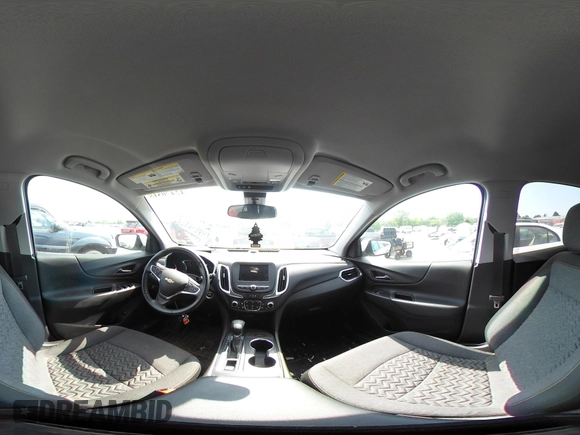 2022 Chevrolet Equinox LT z VIN 3GNAXUEV9NL174839, wystawiony jako IAAI lot #42470518 z przebiegiem 18 709 mil mil oraz . Historia ofert i sprzedaży dostępna na DreamBid. Obrazek 18.
