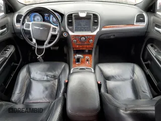 2012 Chrysler 300 Limited with VIN 2C3CCACG3CH223785, listed as a Copart auction lot 45359315 with 135,470 mi miles and Salvage Title. Bid and sale history available at carsss.com. Image 8.