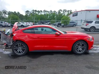 2017 Ford Mustang EcoBoost с VIN 1FA6P8TH5H5282212, выставлен на аукционе IAAI как лот 42109421 с пробегом 186 391 миль миль и . История ставок и продаж доступна на DreamBid. Изображение 14.