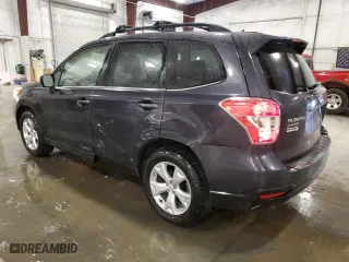 2014 Subaru Forester 2.5i Limited with VIN JF2SJAHC3EH521752, listed as a Copart auction lot 51817245 with 185,851 mi miles and Salvage Title. Bid and sale history available at carsss.com. Image 2.