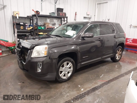 2013 GMC Terrain SLE with VIN 2GKFLREK8D6121151, listed as a IAAI auction lot 42293773 with 178,380 mi miles and . Bid and sale history available at DreamBid. Image 19.