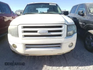 2007 Ford Expedition Limited with VIN 1FMFU19537LA97881, listed as a Copart auction lot 41628365 with 210,105 mi miles and Salvage Title. Bid and sale history available at carsss.com. Image 5.
