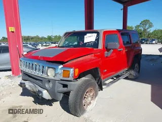 2009 Hummer H3 Adventure с VIN 5GTEN13E398149398, выставлен на аукционе IAAI как лот 41798011 с пробегом 146 673 миль миль и . История ставок и продаж доступна на DreamBid. Изображение 2.
