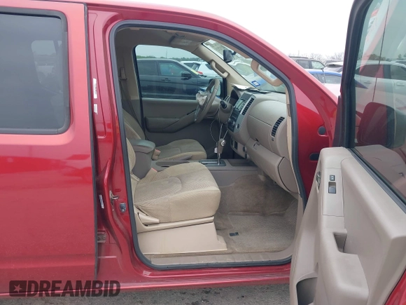 2014 Nissan Frontier SV with VIN 1N6AD0ER7EN765231, listed as a IAAI auction lot 41932925 with 110,021 mi miles and . Bid and sale history available at DreamBid. Image 5.
