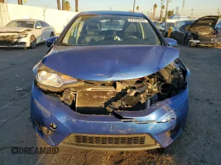 2016 Honda Fit EX-L with VIN 3HGGK5H84GM703545, listed as a Copart auction lot 84183844 with 97,709 mi miles and Salvage title. Bid and sale history available at DreamBid. Image 5.