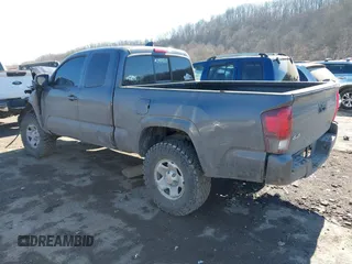 2020 Toyota Tacoma SR with VIN 3TYSX5EN3LT001848, listed as a IAAI auction lot 41650954 with 69,907 mi miles and . Bid and sale history available at DreamBid. Image 3.