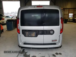 2019 Ram ProMaster City Cargo Tradesman SLT with VIN ZFBHRFBB0K6M41964, listed as a Copart auction lot 77795783 with 169,152 mi miles and . Bid and sale history available at DreamBid. Image 6.