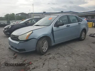 2009 Ford Focus SE z VIN 1FAHP35N69W172182, wystawiony jako Copart lot #57857655 z przebiegiem 223 106 mil mil oraz Czysty tytuł • Clean title. Historia ofert i sprzedaży dostępna na DreamBid. Obrazek 1.