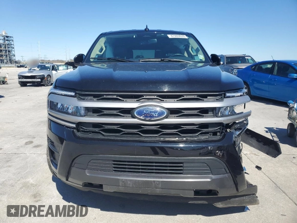 2022 Ford Expedition Max XLT with VIN 1FMJK1JT6NEA66670, listed as a Copart auction lot 47469935 with Not provided miles and Salvage title. Bid and sale history available at DreamBid. Image 5.
