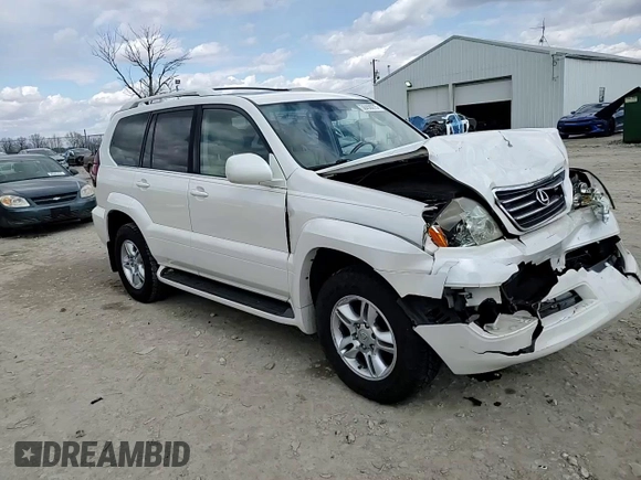 2006 Lexus GX 470 z VIN JTJBT20X160098938, wystawiony jako Copart lot #50450275 z przebiegiem 153 513 mil mil oraz Szkody całkowita. Historia ofert i sprzedaży dostępna na DreamBid. Obrazek 12.