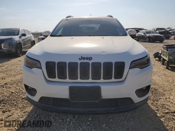 2019 Jeep Cherokee Latitude Plus с VIN 1C4PJLLB7KD470175, выставлен на аукционе Copart как лот 53375935 с пробегом 86 753 миль миль и Чистый • Clean title. История ставок и продаж доступна на DreamBid. Изображение 5.