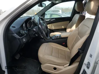 2017 Mercedes-Benz GLS with VIN 4JGDF6EE7HA810329, listed as a Copart auction lot 80992533 with 97,012 mi miles. Bid and sale history available at carsss.com. Image 7.