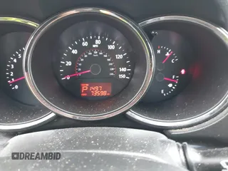 2013 Kia Sorento EX with VIN 5XYKUCA67DG380083, listed as a IAAI auction lot 41957996 with 73,598 mi miles and . Bid and sale history available at DreamBid. Image 7.