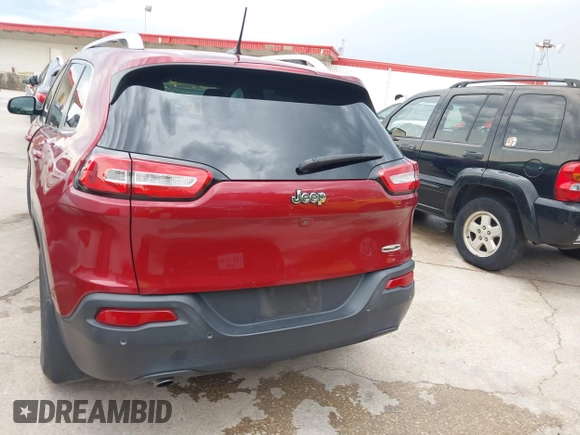 2017 Jeep Cherokee Latitude с VIN 1C4PJLCB1HW640544, выставлен на аукционе IAAI как лот 42470961 с пробегом 105 074 миль миль и . История ставок и продаж доступна на DreamBid. Изображение 16.