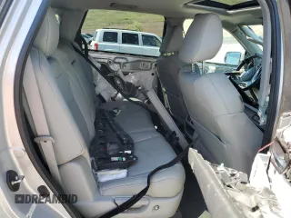 2015 Acura MDX z VIN 5FRYD4H25FB017602, wystawiony jako Copart lot #57467175 z przebiegiem Nie podano mil oraz Szkoda całkowita • Salvage title. Historia ofert i sprzedaży dostępna na DreamBid. Obrazek 11.