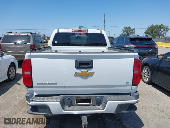 2016 Chevrolet Colorado 2WD LT with VIN 1GCGSCEA2G1388347, listed as a IAAI auction lot 42429148 with 150,314 mi miles and . Bid and sale history available at DreamBid. Image 16.