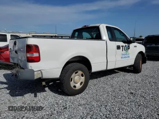 2006 Ford F-150 XL with VIN 1FTRF12206NA92670, listed as a Copart auction lot 62556185 with 127,068 mi miles and Non repairable. Bid and sale history available at DreamBid. Image 3.