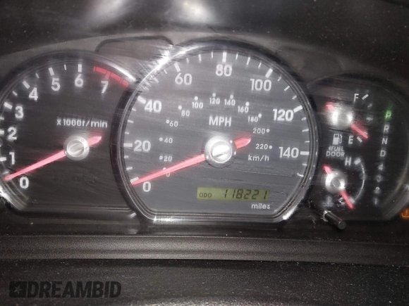 2011 Mitsubishi Galant FE z VIN 4A32B2FF6BE024171, wystawiony jako IAAI lot #41514790 z przebiegiem 118 221 mil mil oraz . Historia ofert i sprzedaży dostępna na DreamBid. Obrazek 7.