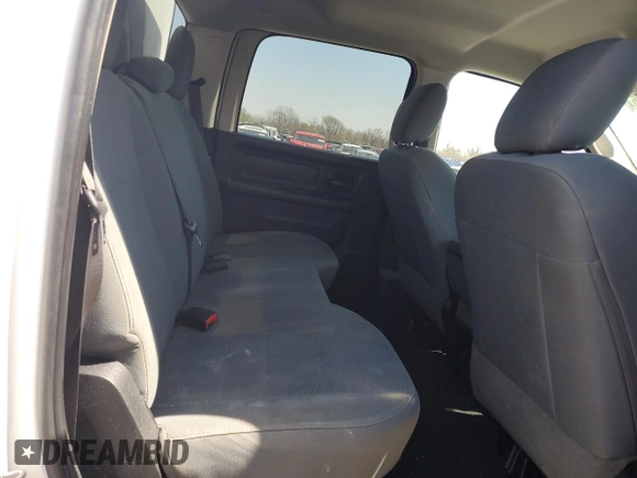 2017 Ram 2500 Tradesman с VIN 3C6TR5HT4HG727445, выставлен на аукционе Copart как лот 51778795 с пробегом 117 273 миль миль и Списание • Salvage title. История ставок и продаж доступна на DreamBid. Изображение 11.