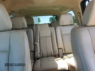 2007 Ford Expedition XLT with VIN 1FMFU15527LA85632, listed as a Copart auction lot 61855455 with 177,899 mi miles and Salvage title. Bid and sale history available at DreamBid. Image 10.