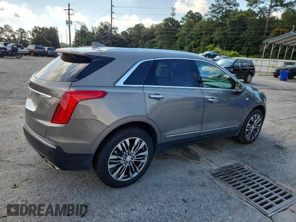 2019 Cadillac XT5 Luxury FWD z VIN 1GYKNCRS3KZ139886, wystawiony jako Copart lot #62167155 z przebiegiem 96 251 mil mil oraz Szkoda całkowita • Salvage title. Historia ofert i sprzedaży dostępna na DreamBid. Obrazek 3.