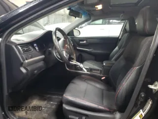 2017 Toyota Camry XLE with VIN 4T1BF1FK9HU360504, listed as a Copart auction lot 48746365 with 78,816 mi miles and Salvage Title. Bid and sale history available at carsss.com. Image 7.